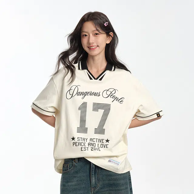 DANGEROUSPEOPLE Polo