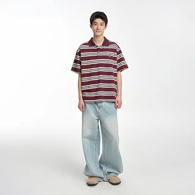 DANGEROUSPEOPLE Polo