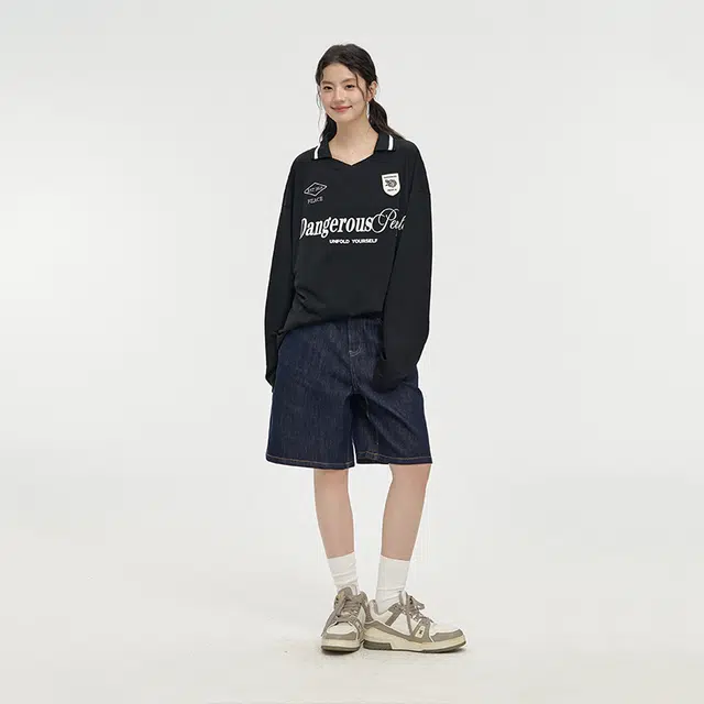 DANGEROUSPEOPLE Polo