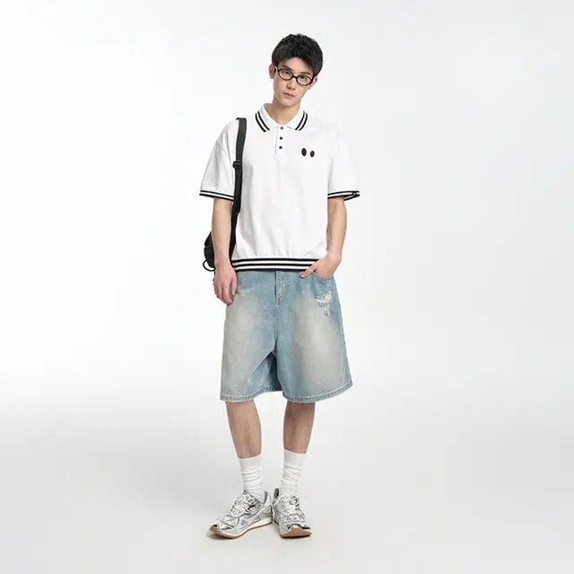 DANGEROUSPEOPLE Polo