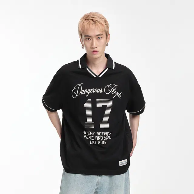 DANGEROUSPEOPLE Polo