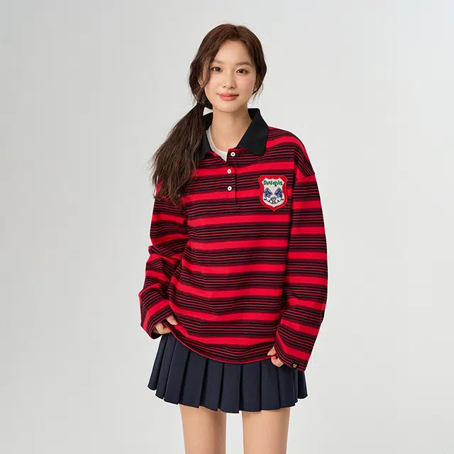 DANGEROUSPEOPLE Polo