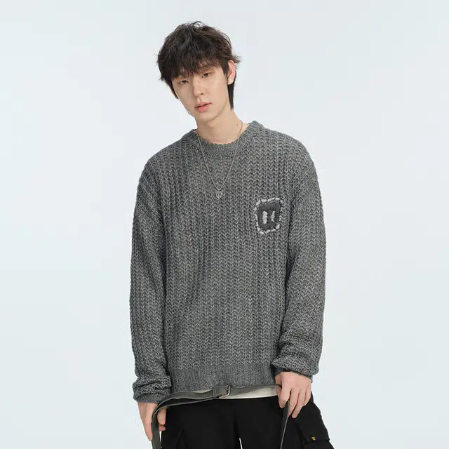 DANGEROUSPEOPLE Sweater