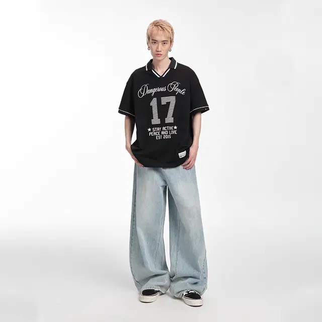 DANGEROUSPEOPLE Polo