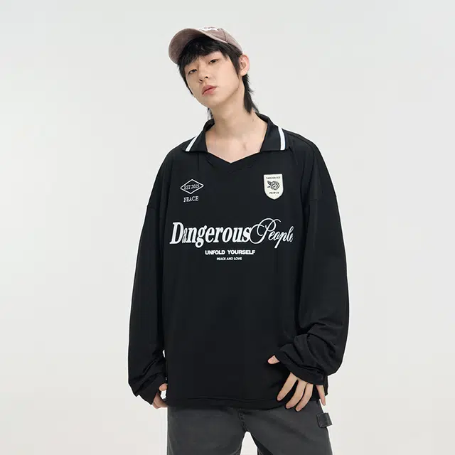 DANGEROUSPEOPLE Polo