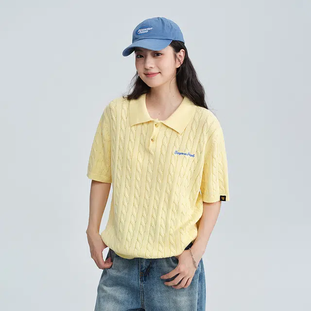 DANGEROUSPEOPLE Polo