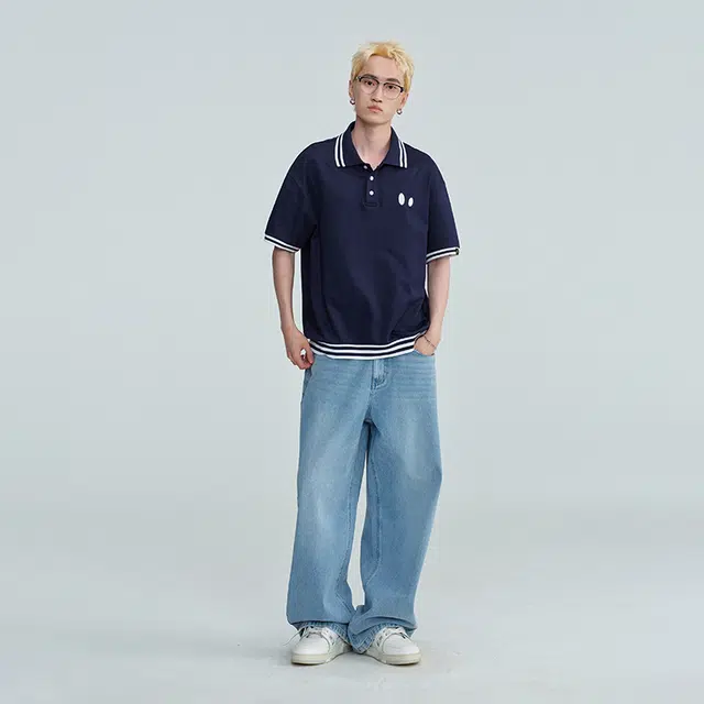 DANGEROUSPEOPLE Polo
