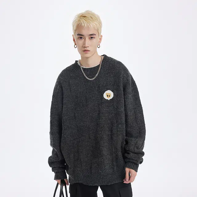 DANGEROUSPEOPLE Sweater