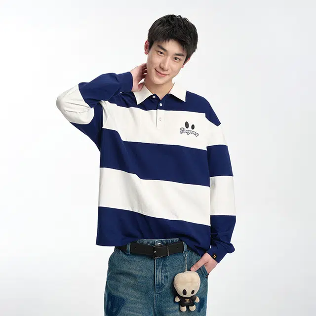 DANGEROUSPEOPLE Polo