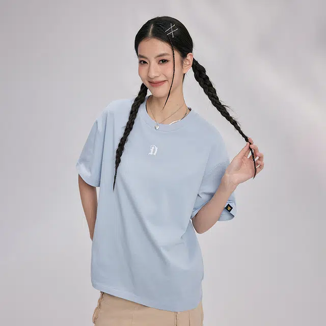 DANGEROUSPEOPLE Logo T-Shirt