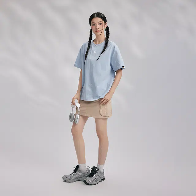 DANGEROUSPEOPLE Logo T-Shirt