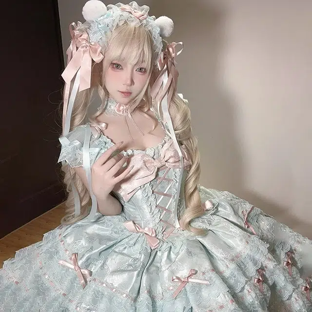 2025LolitaCOSPLAY