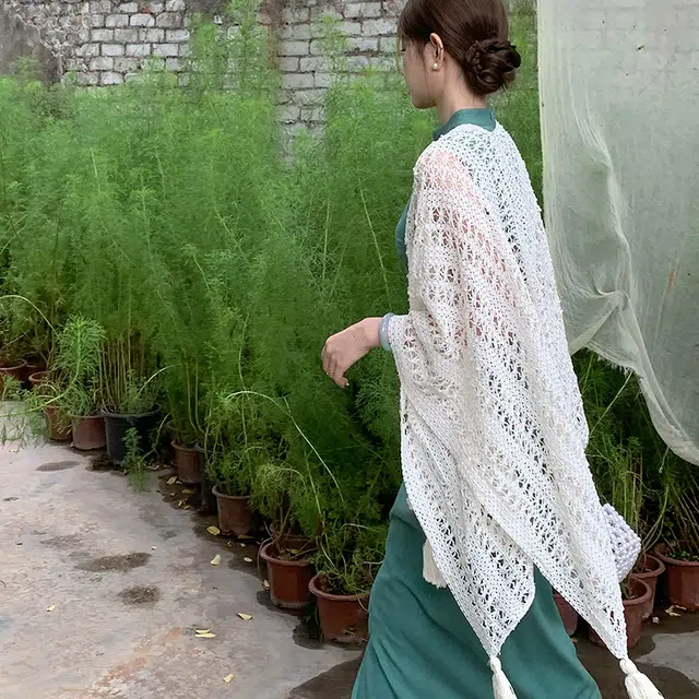 果瑱 新中式国风青丝民国风改良旗袍女夏复古千金风质感穿搭高级感性感辣妹穿搭长裙小众不撞款收腰显瘦海岛度假穿搭无袖连衣裙 女款