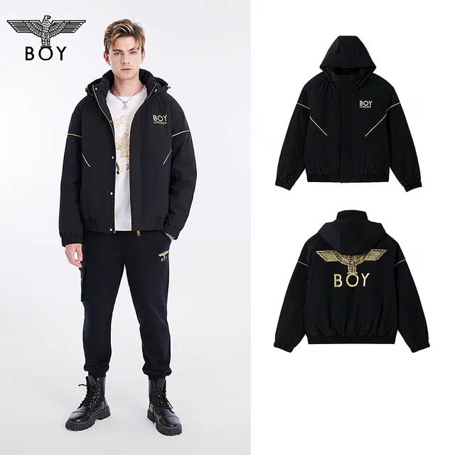 Boy London LOGO
