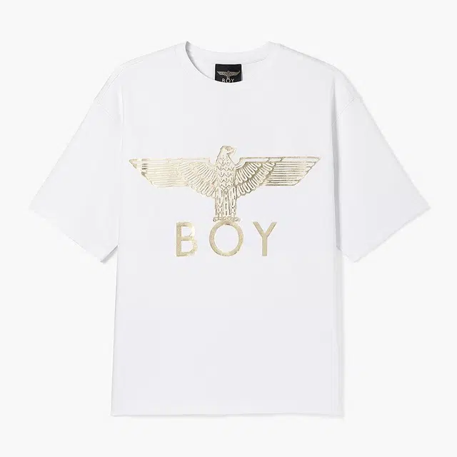 Boy London SS22 LogoT