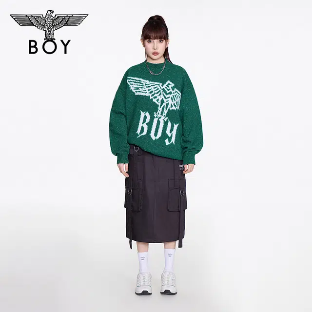 Boy London LOGO