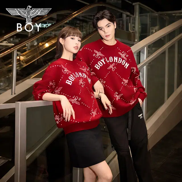 Boy London Sweater