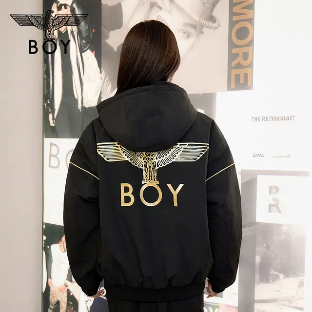 Boy London LOGO