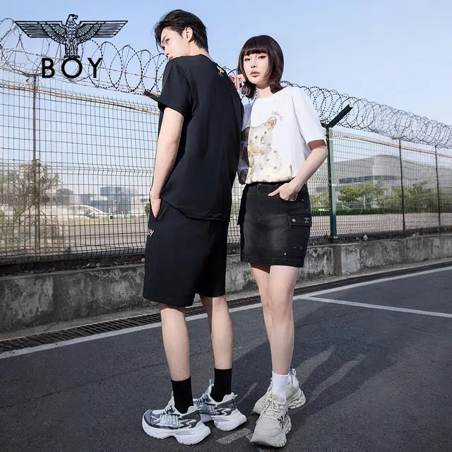 Boy London T