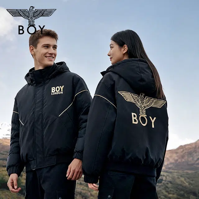 Boy London LOGO
