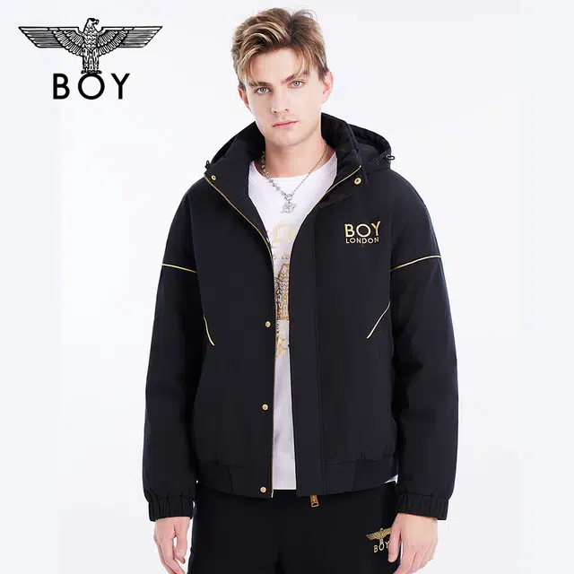 Boy London LOGO