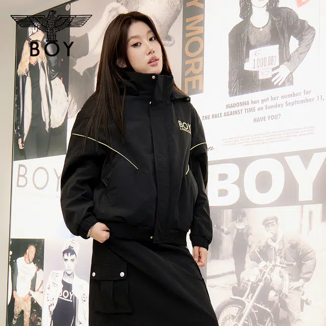 Boy London LOGO