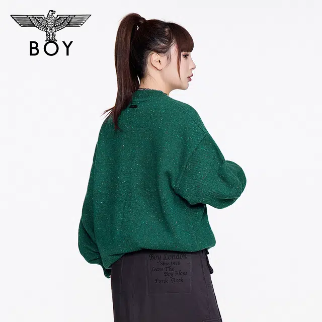 Boy London LOGO