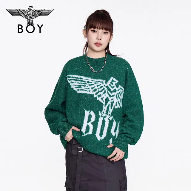 Boy London LOGO