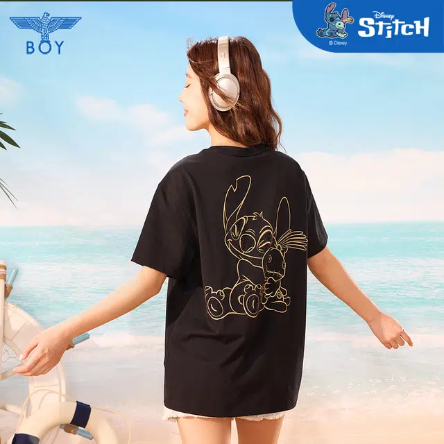Boy London x Disney SS25 logoT