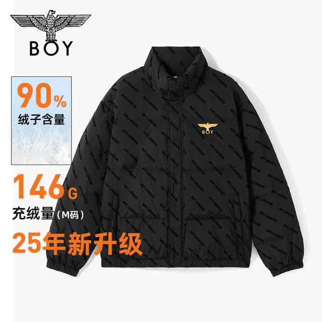 Boy London LOGO90
