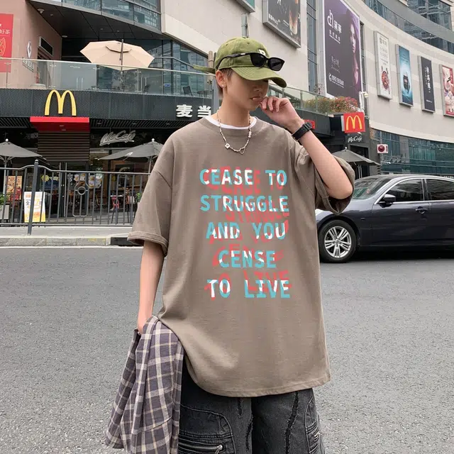 T