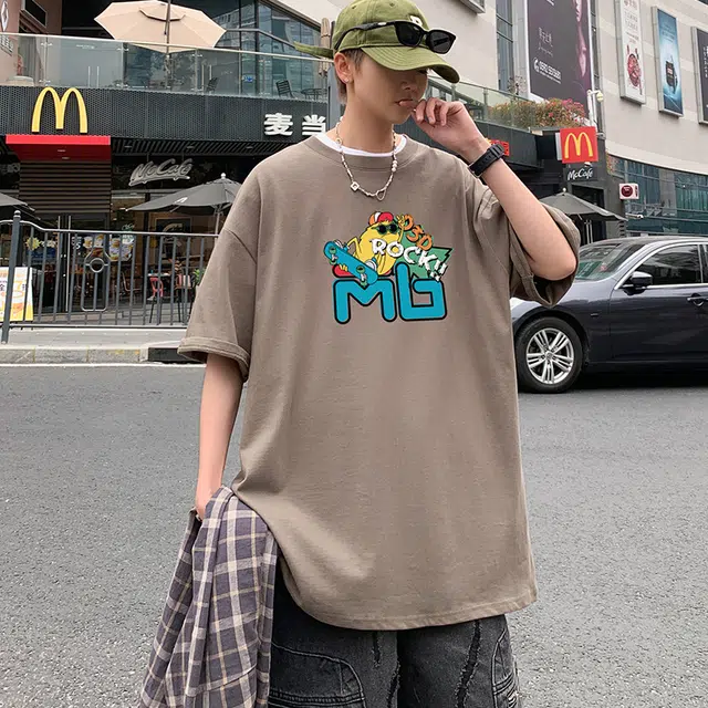 T