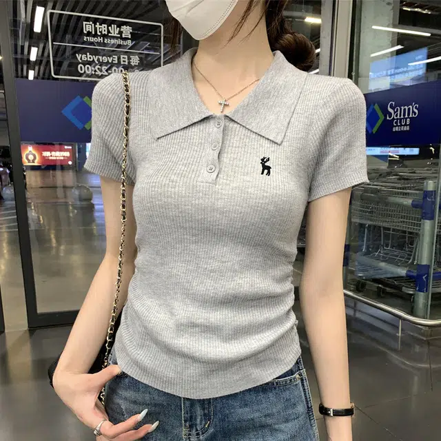 FLIM polo T