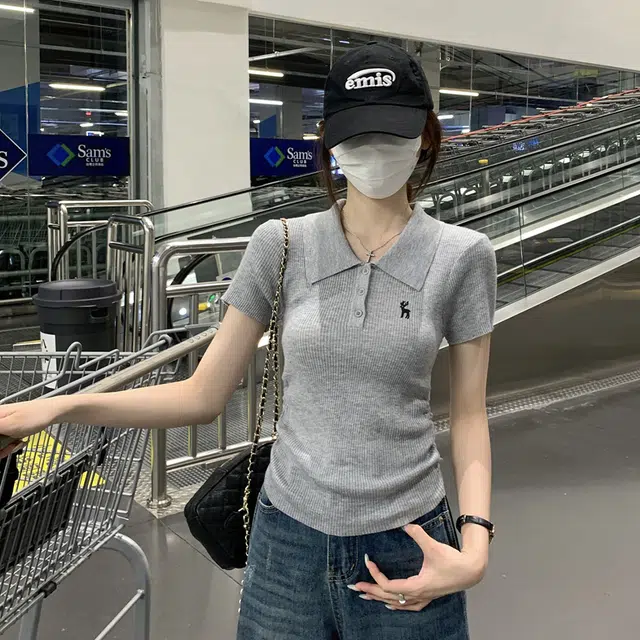 FLIM polo T