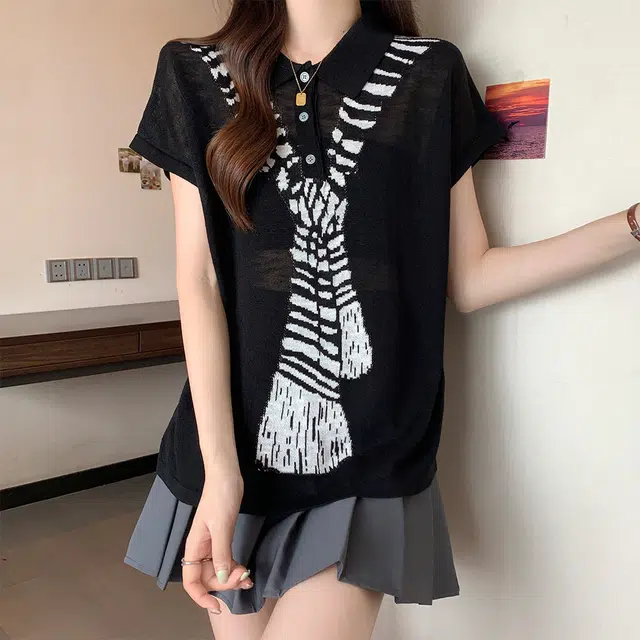 FLIM polo T