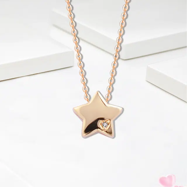 MAXLOVE 18k 925