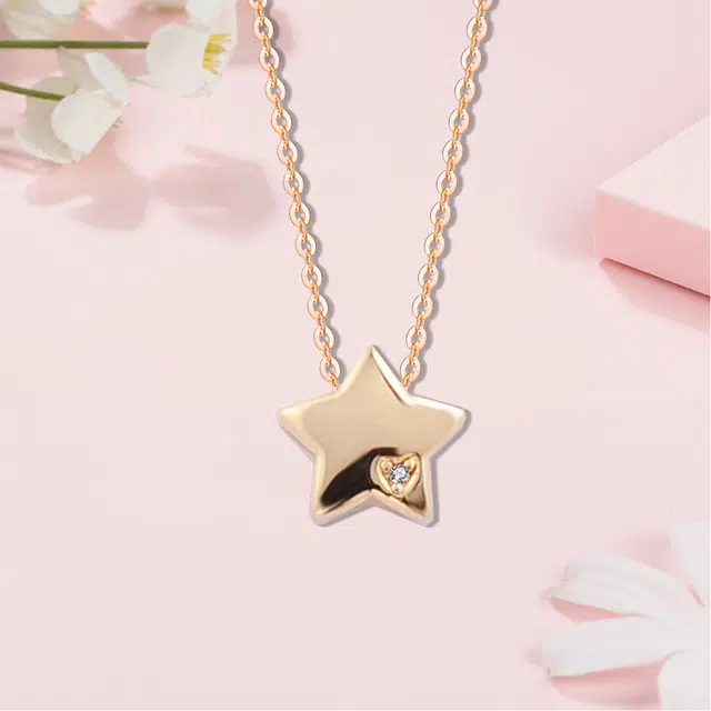 MAXLOVE 18k 925
