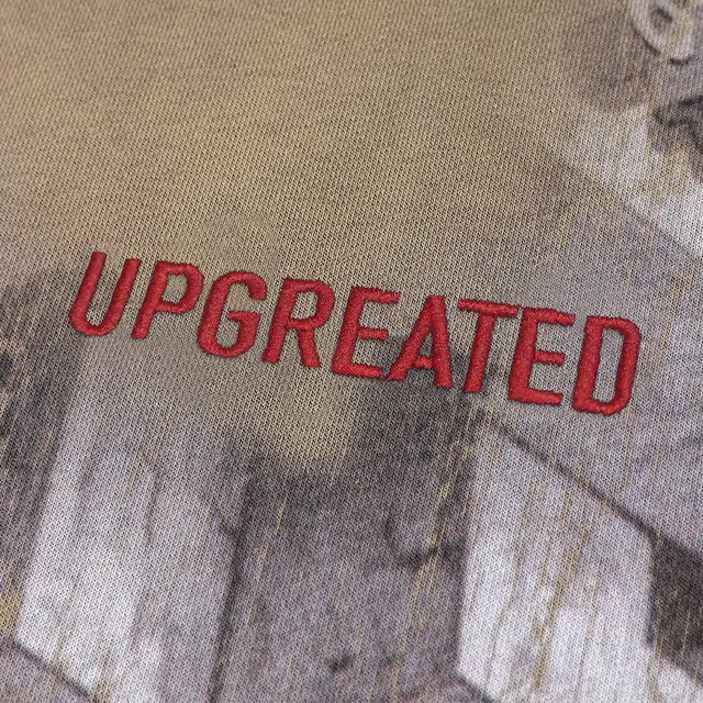 UPGREATED