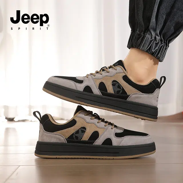 JEEP SPIRIT