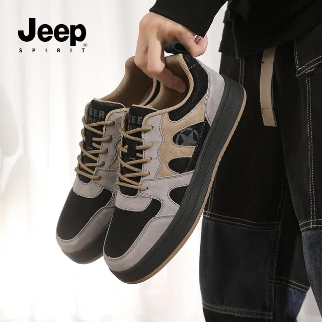 JEEP SPIRIT