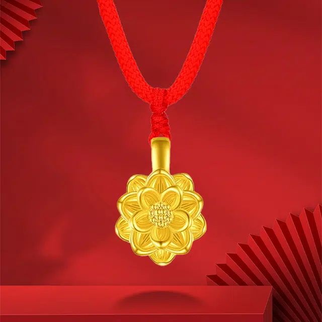 KING TAI FOOK 3D 999