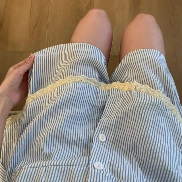 桔内  舒适透气大码无袖吊带 睡衣套装 女款