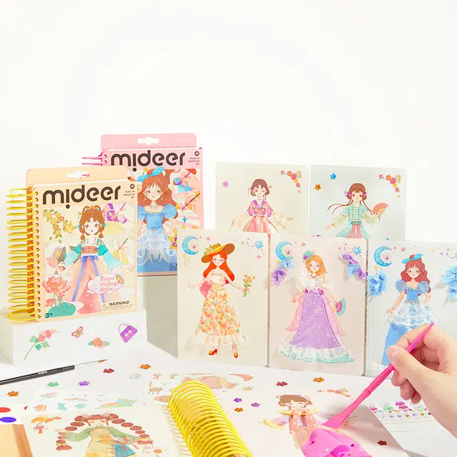 MIDEER diy