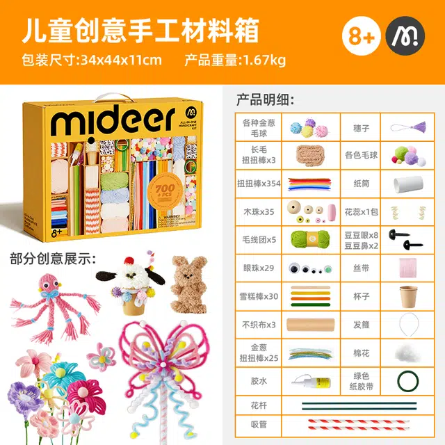 MIDEER