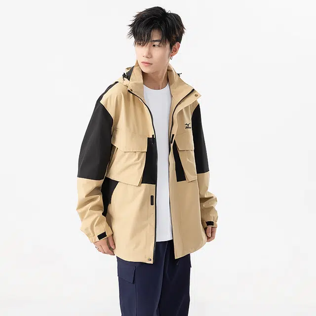 Mizuno Outdoor Waterproof Jacket