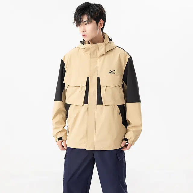 Mizuno Outdoor Waterproof Jacket