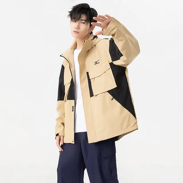Mizuno Outdoor Waterproof Jacket