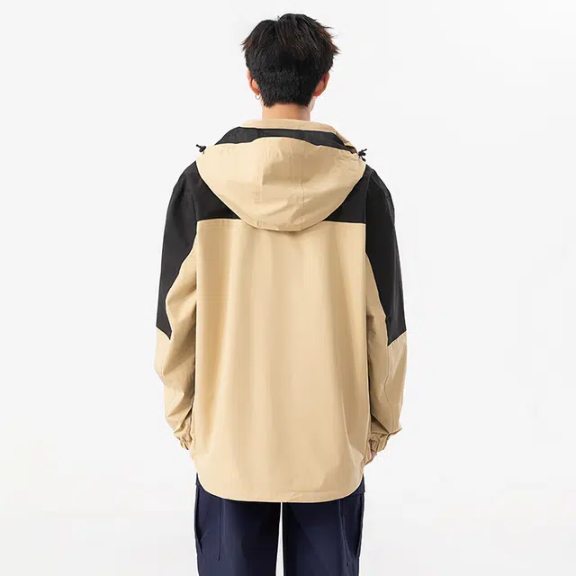 Mizuno Outdoor Waterproof Jacket