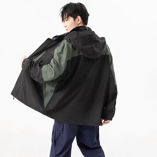 Mizuno Outdoor Waterproof Jacket