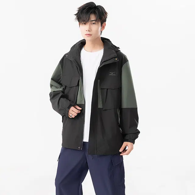Mizuno Outdoor Waterproof Jacket